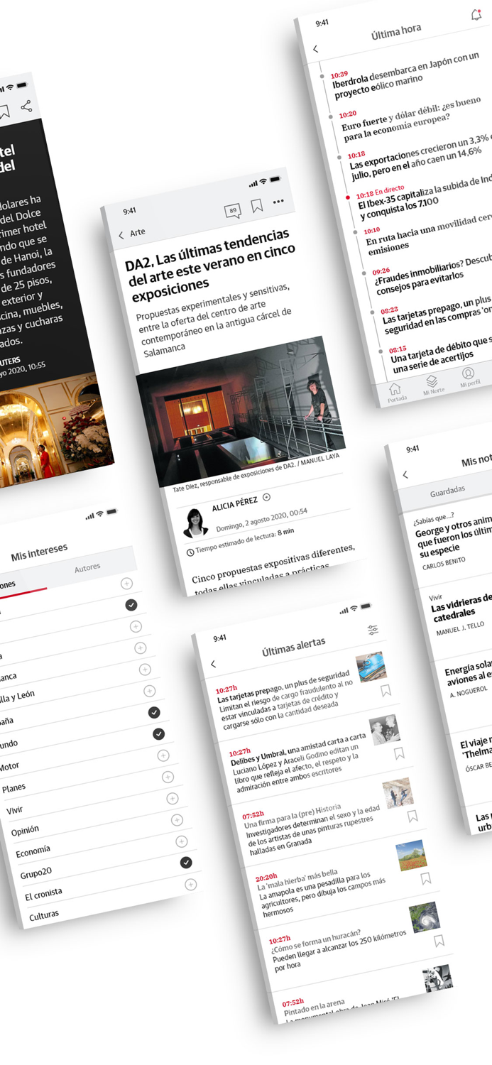 El Norte de Castilla