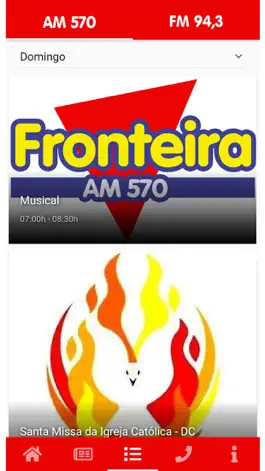 Game screenshot Radio Fronteira hack