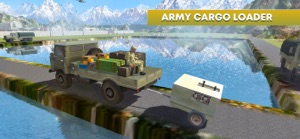 Army Parking Simulator screenshot #5 for iPhone