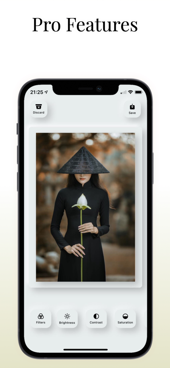 Cactus - Filter PhotoPicture