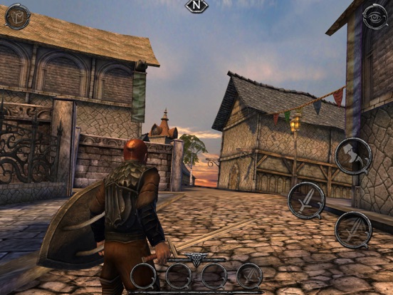 Ravensword: Shadowlands Screenshots