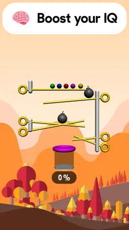 Game screenshot Pin Genius: Pull the Pin Games hack