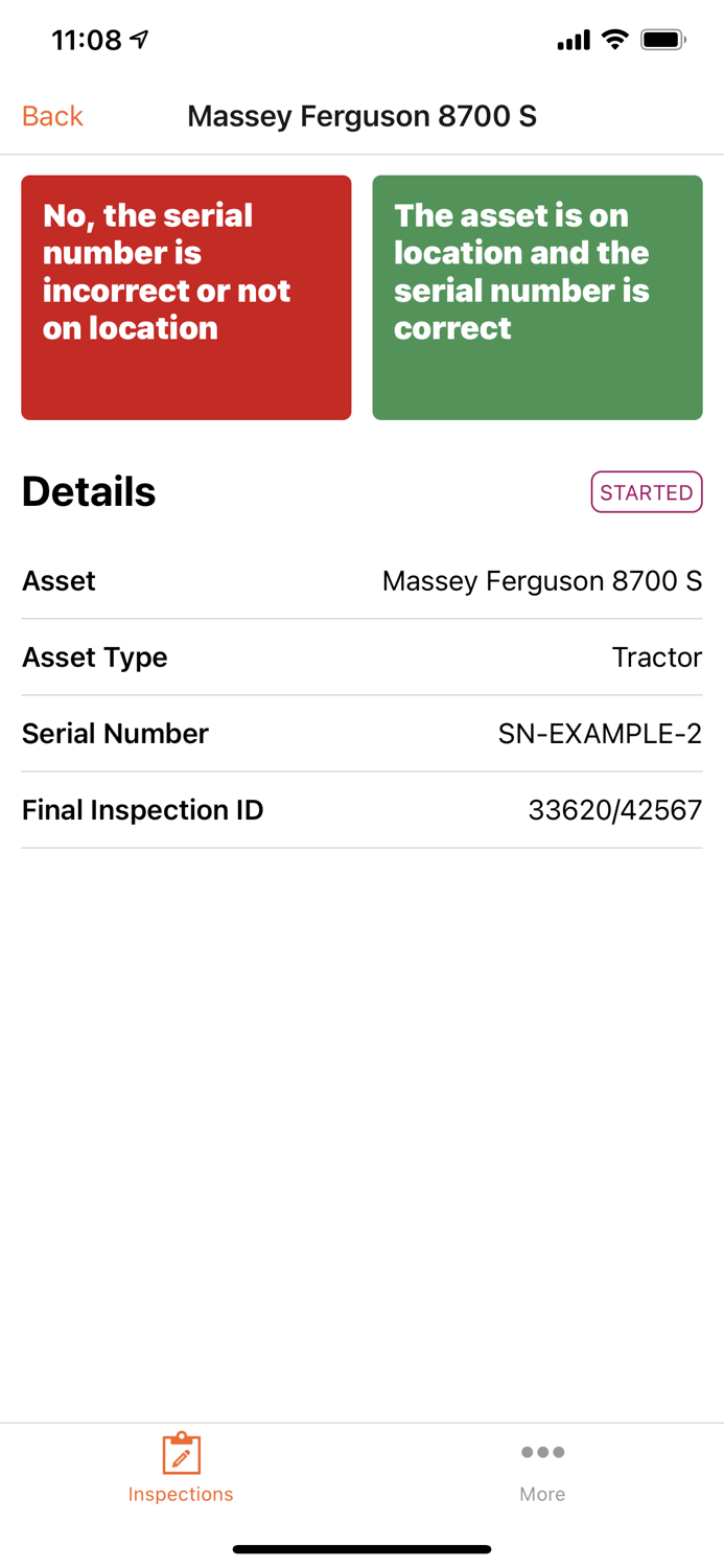 ING Lease Inspections