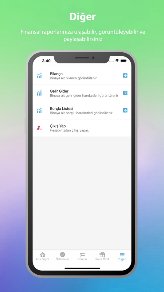 #5. Çözüm Bina (iOS) Podle: inno soft yazilim arge ve reklam ticaret limited sirketi