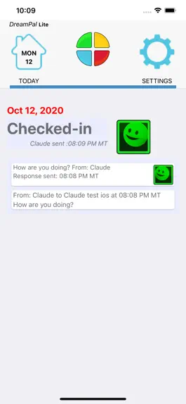Game screenshot DreamPal hack