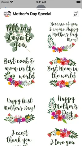 Game screenshot Mother's Day Special apk