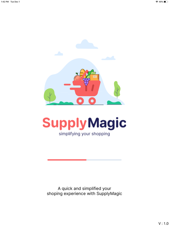 Supply Magic screenshot 3