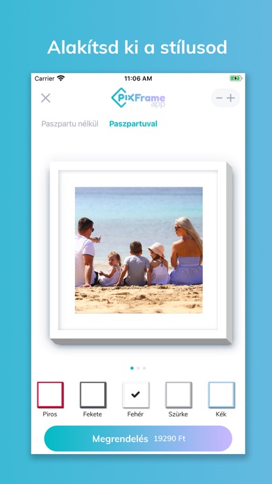 PixFrame app Screenshot 3 - AppWisp.com PixFrame app Screenshot 3 - AppWisp.com