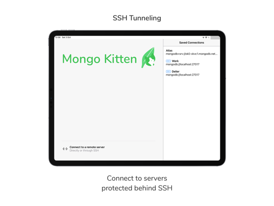 Screenshot #6 pour MongoKitten
