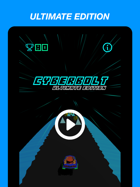 Screenshot #4 pour Cyber Bolt