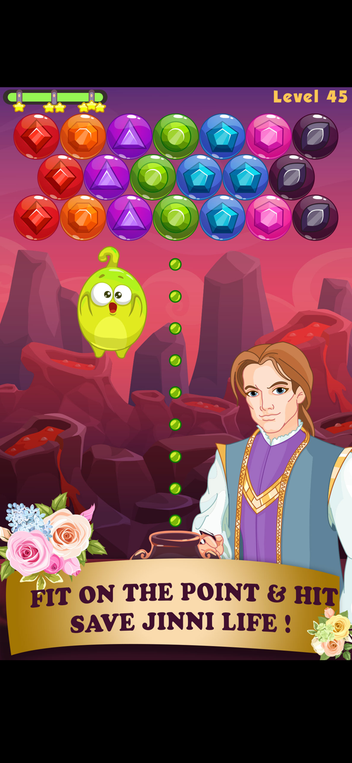 Real Bubble Shooter Classic