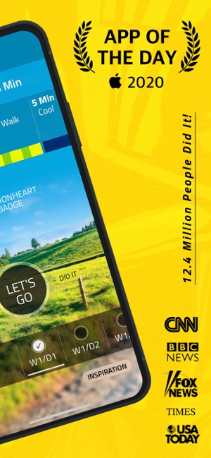 Couch To 5k Runner On The App Store