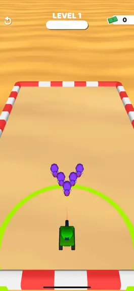 Game screenshot Tank Rush! mod apk