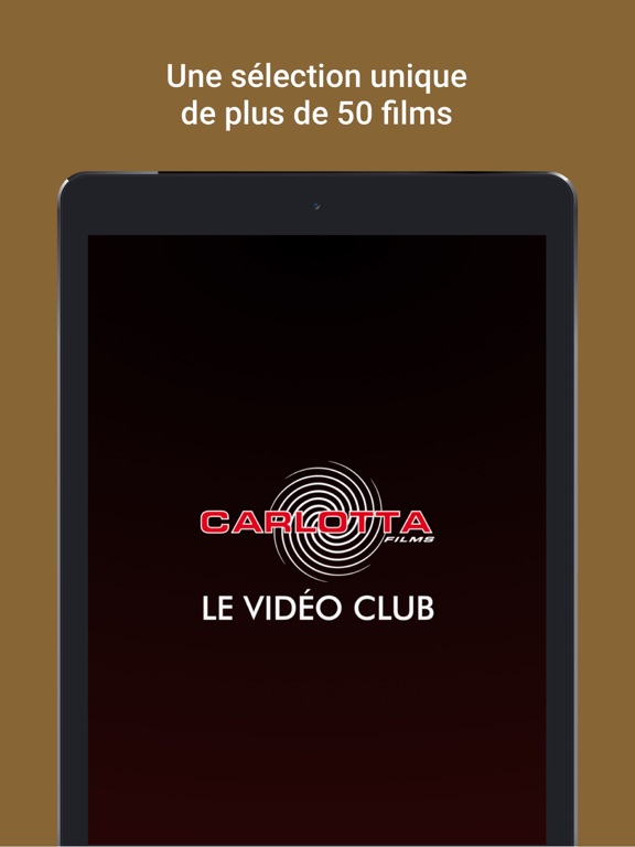 Screenshot #4 pour Le Vidéo Club Carlotta Films