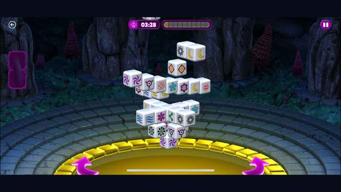 Tap Tiles - 3D Mah-jong Games