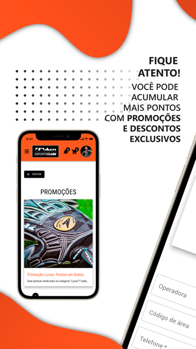 Poker Esporte Clube Screenshot
