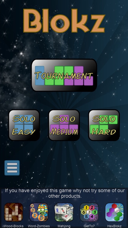 Blokz, block puzzle game screenshot-3