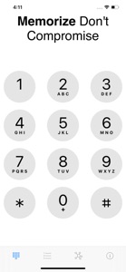 COMBO Keypad screenshot #1 for iPhone