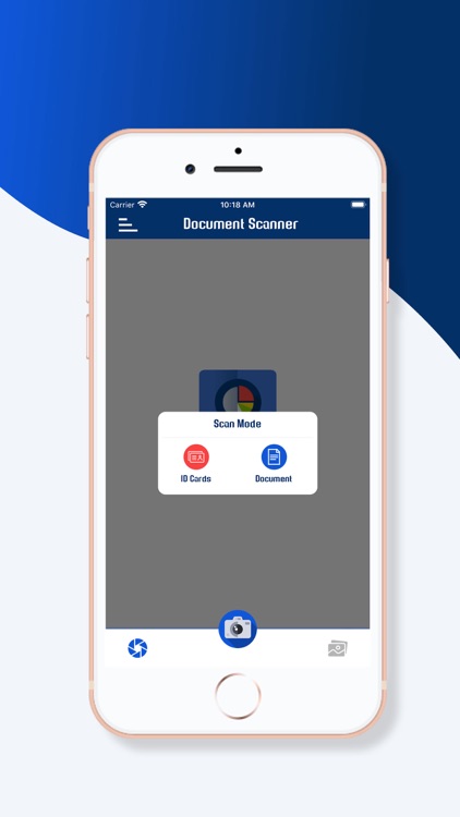 Document Scanner App