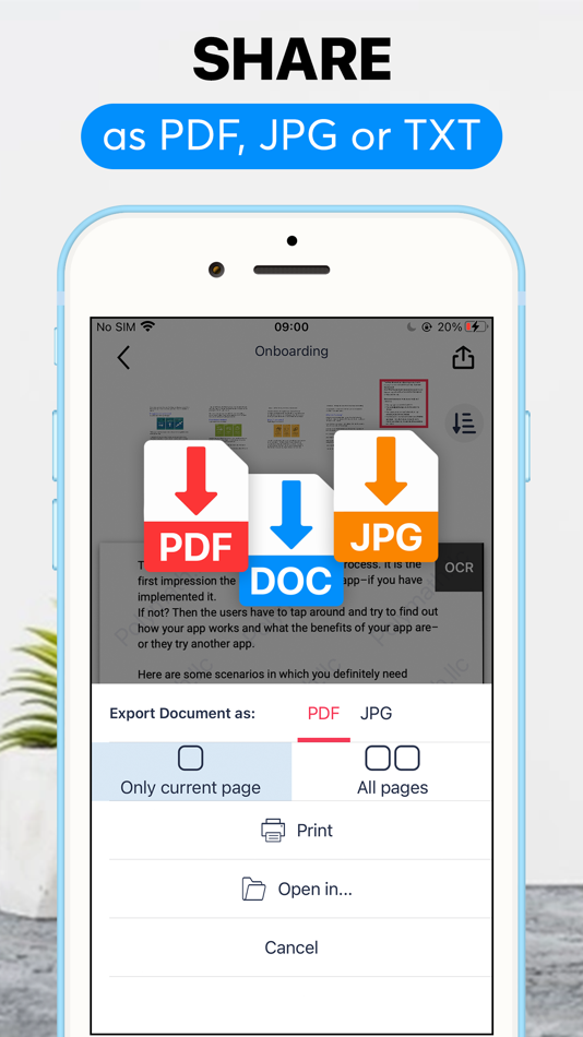 #7. Scanner App (iOS) 由: Polymath Company Limited