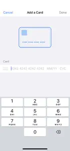 KuikPay screenshot #3 for iPhone