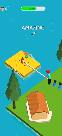 Game screenshot River Rescue mod apk