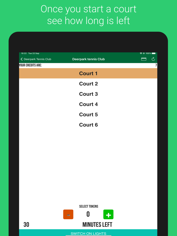 Deerpark Tennis Club