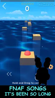 ball jump 3d: video game song iphone screenshot 3