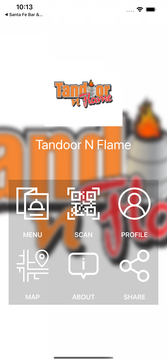 Tandoornflame