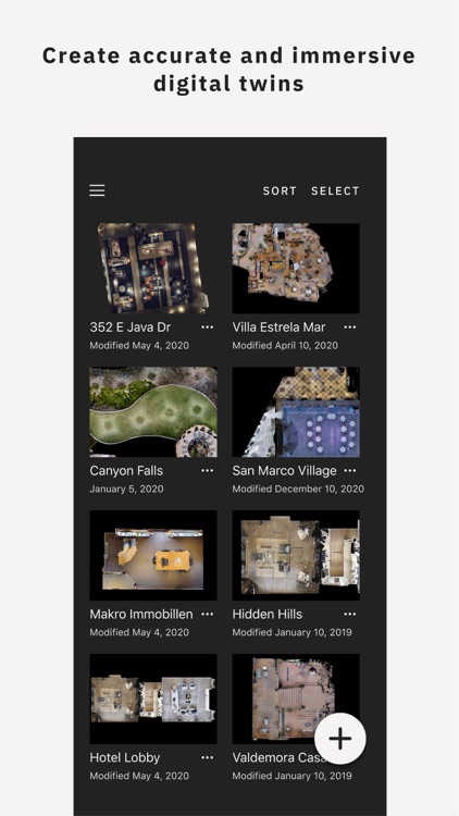 Matterport Capture