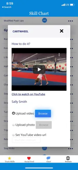 Game screenshot Gymnastics at Home hack