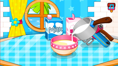Cooking Games, Make Ice Creams Screenshot