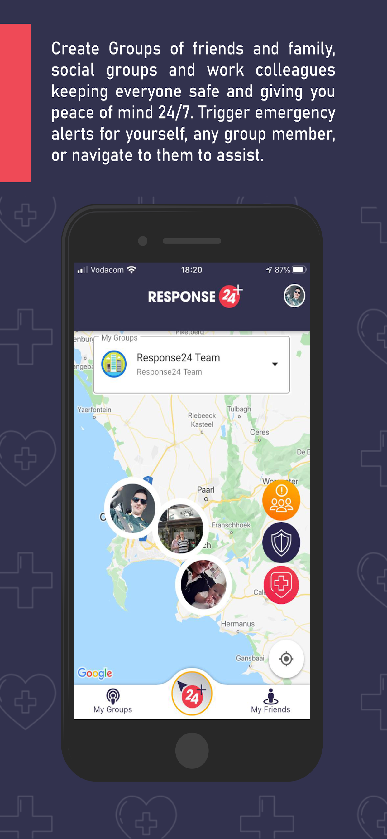 Response 24 Plus