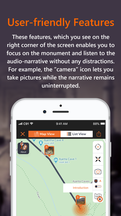 Explyore Screenshot
