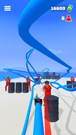 Game screenshot Sneaky Arm apk