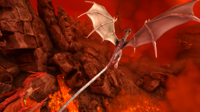 Dragon Flight Simulator Games