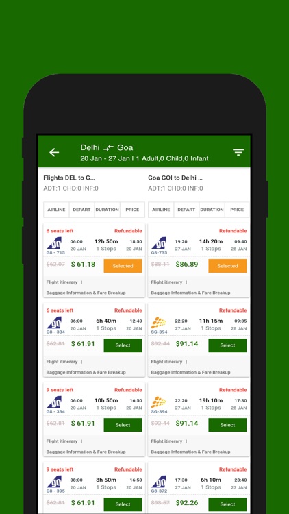 adivaha Booking screenshot-5