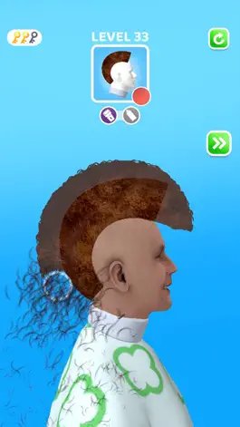 Game screenshot Hey cut your hair hack