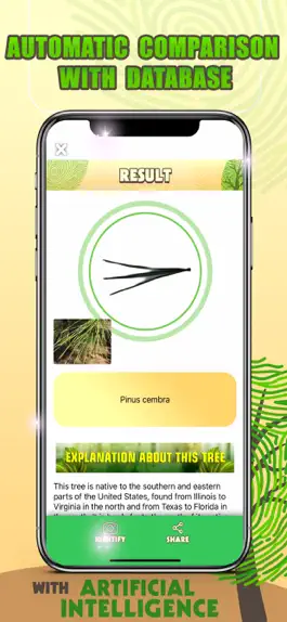 Game screenshot Tree Identification with AI hack
