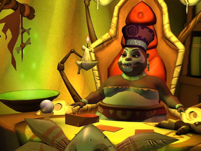 Tales of Monkey Island Ep 1