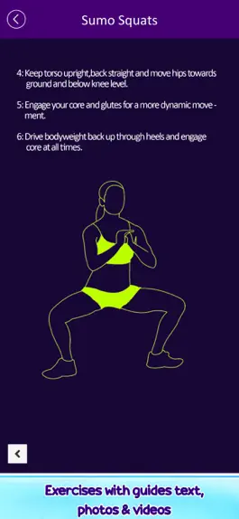 Game screenshot 30 Day Thigh Fitness Challenge hack