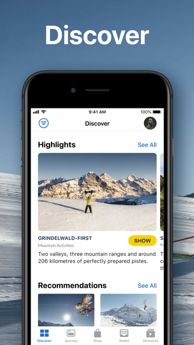 Jungfrau Screenshot