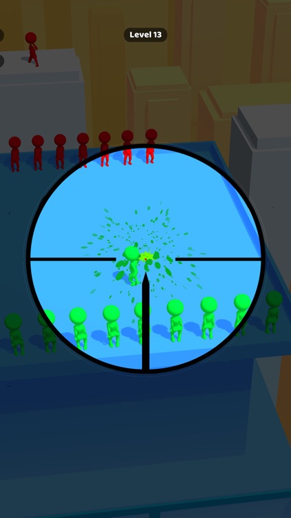 Color Sniper 3D screenshot-7