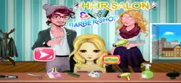 Game screenshot Barber Hair Cutting Salon hack