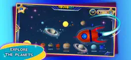 Game screenshot CosmoSea: educational for kids apk