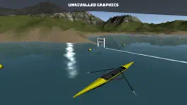 Game screenshot Rowing Simulator mod apk