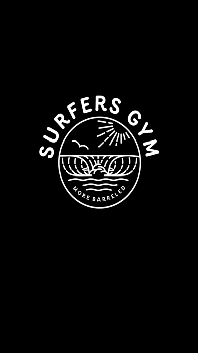 Surfers Gym Screenshot