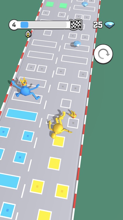 Hop Run 3D screenshot-3