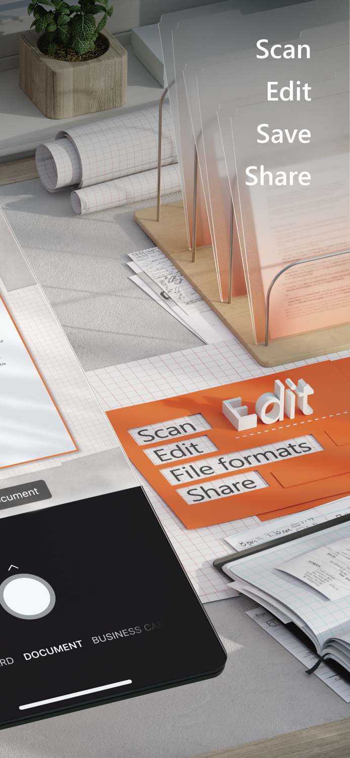 Microsoft Lens PDF Scanner