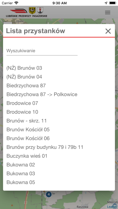 PKS Lubin Screenshot